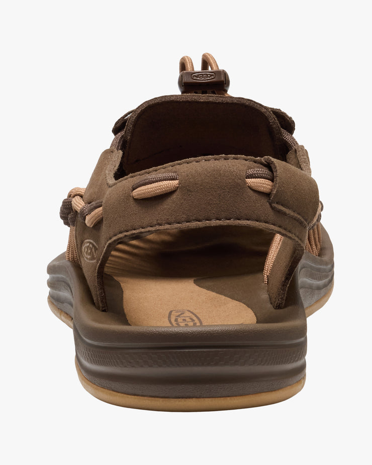 Keen Uneek Sneaker - Dark Earth / Chipmunk
