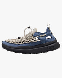 Keen Uneek WK Sneaker - Vintage Indigo