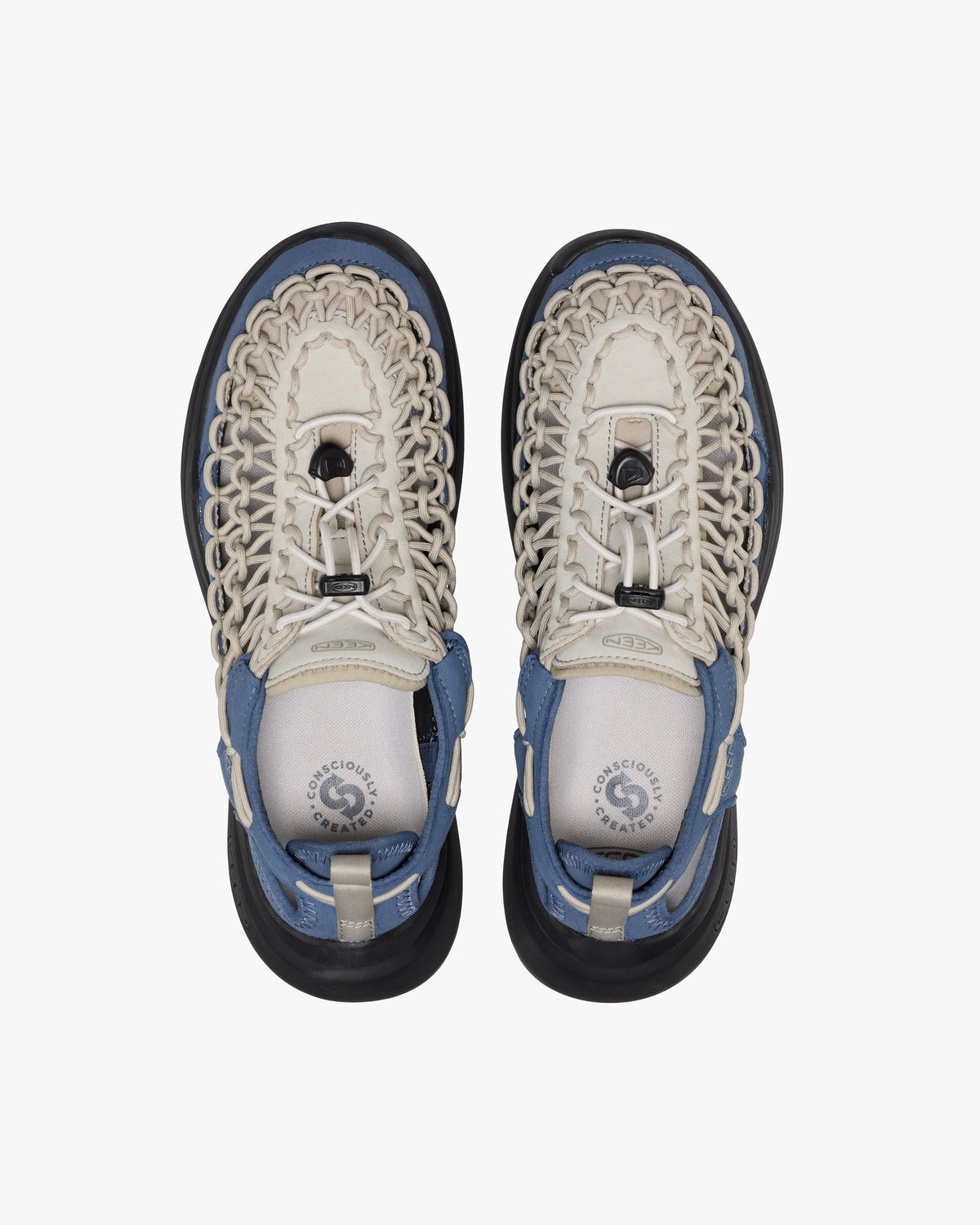 Keen Uneek WK Sneaker - Vintage Indigo