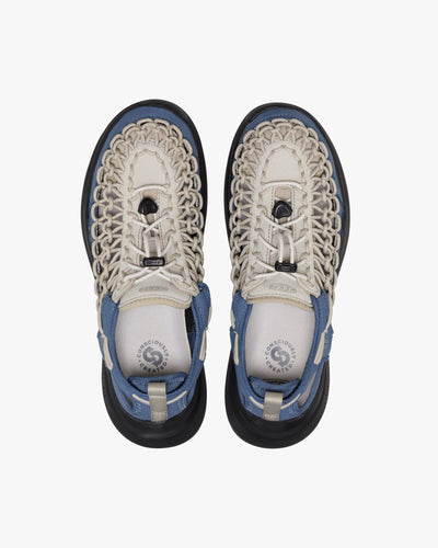 Keen Uneek WK Sneaker - Vintage Indigo