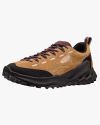 Keen Jasper Zionic Sneaker - Chipmunk / Huckleberry