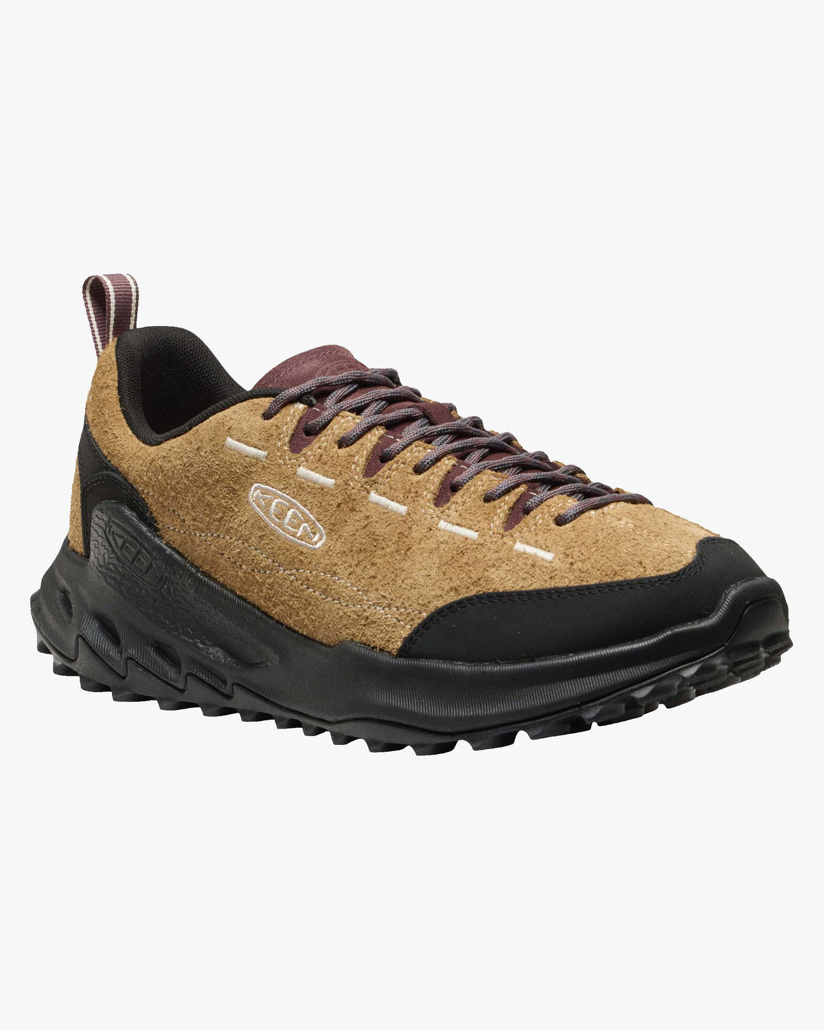 Keen Jasper Zionic Sneaker - Chipmunk / Huckleberry