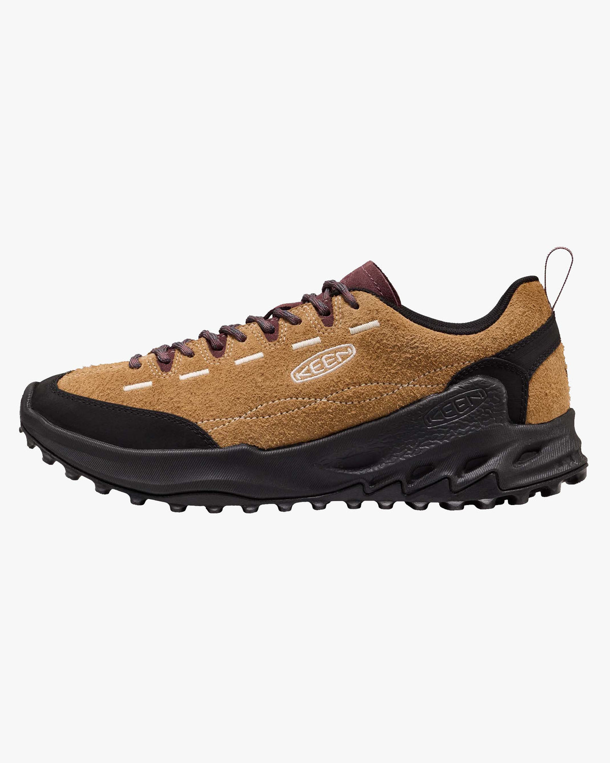 Keen Jasper Zionic Sneaker - Chipmunk / Huckleberry