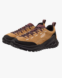 Keen Jasper Zionic Sneaker - Chipmunk / Huckleberry