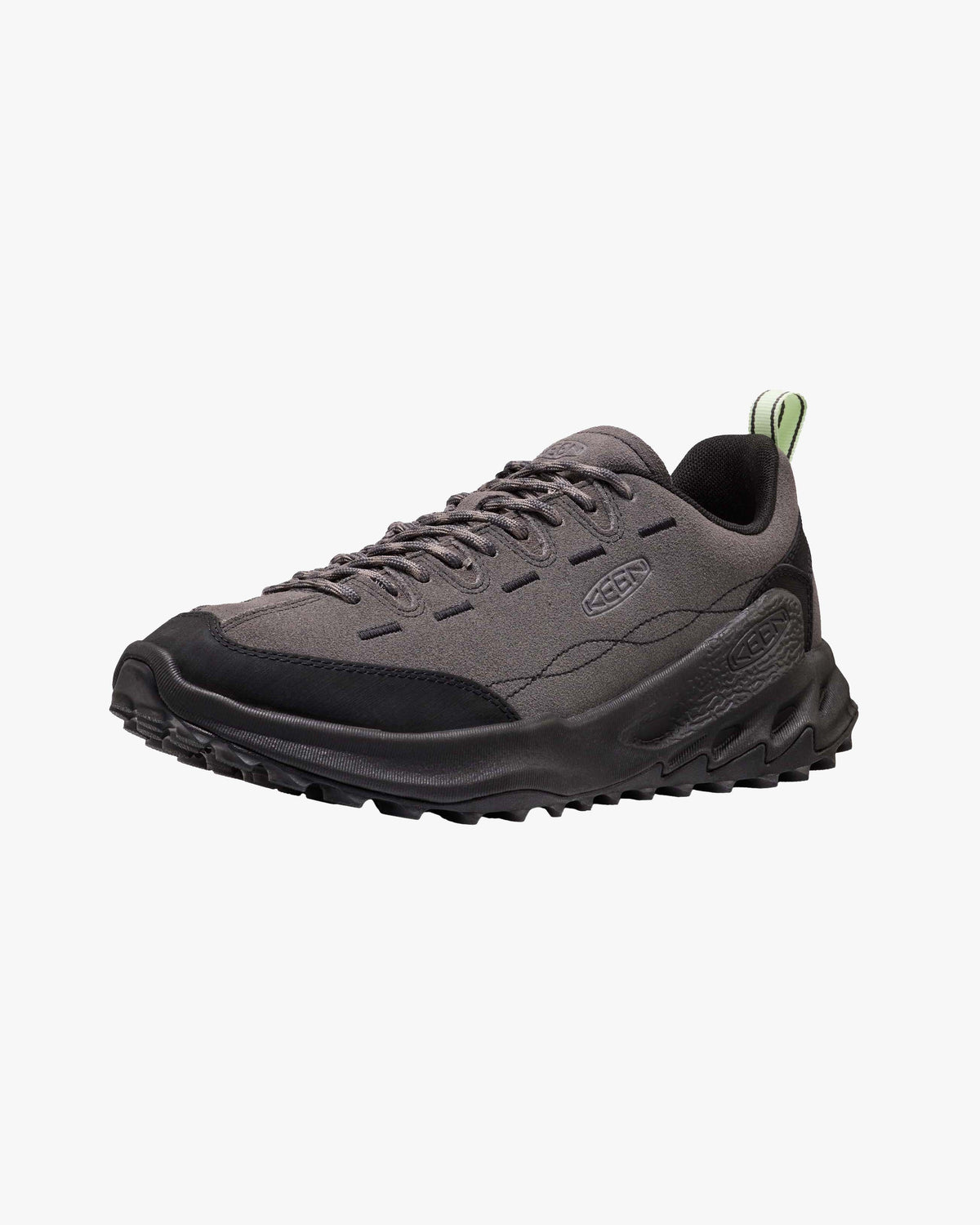 Keen Jasper Zionic Sneaker - Magnet / Steel Grey