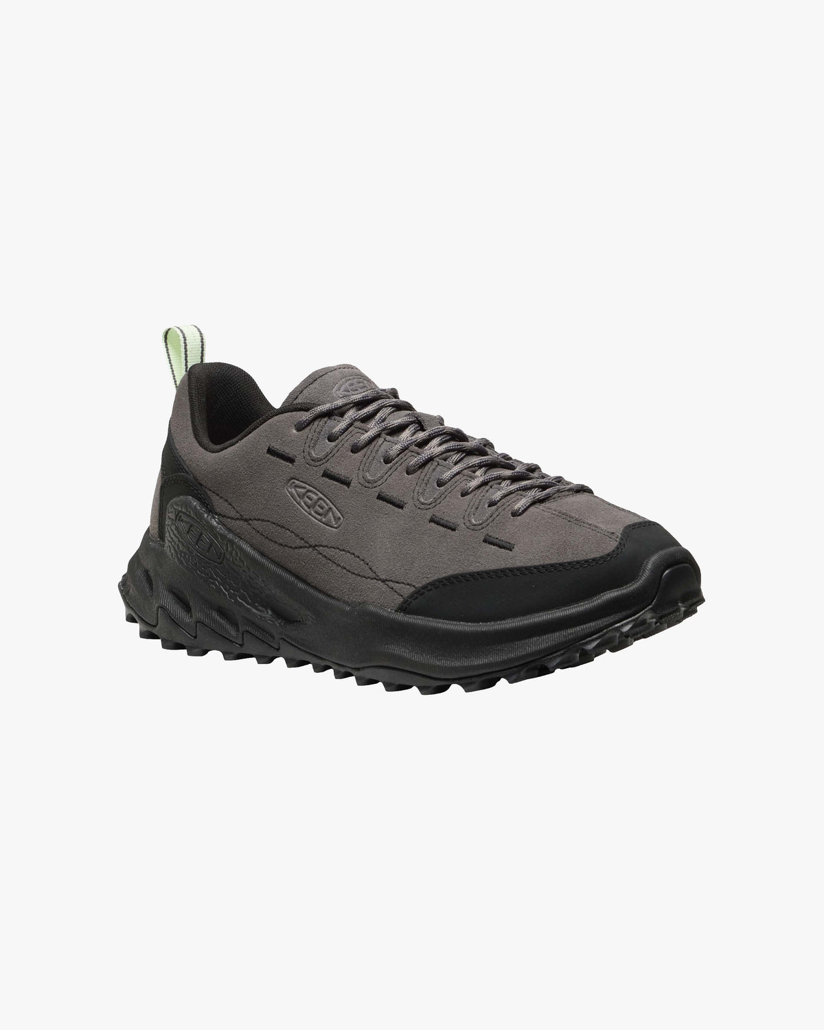 Keen Jasper Zionic Sneaker - Magnet / Steel Grey