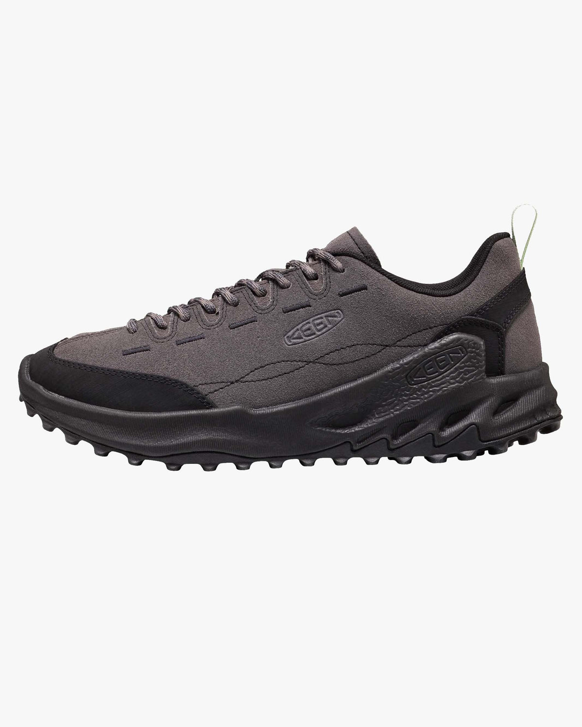 Keen Jasper Zionic Sneaker - Magnet / Steel Grey