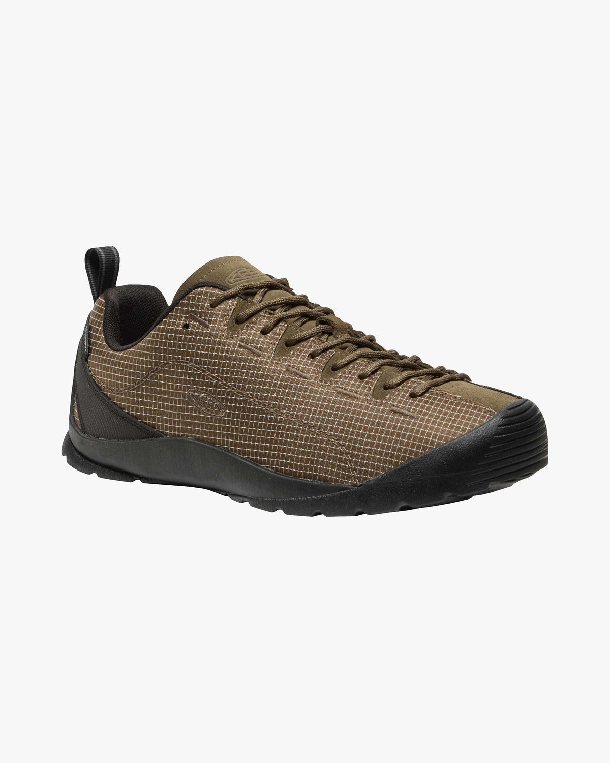 Keen Jasper Nylon Waterproof Sneaker - Canteen