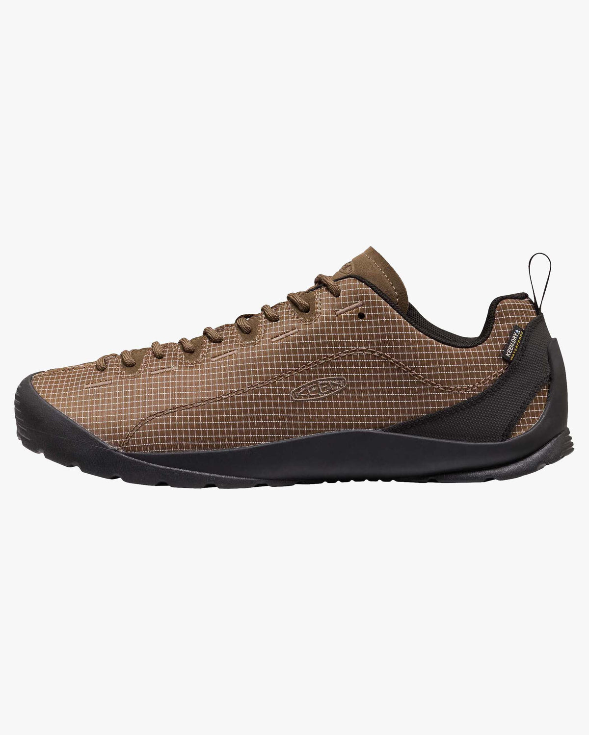 Keen Jasper Nylon Waterproof Sneaker - Canteen