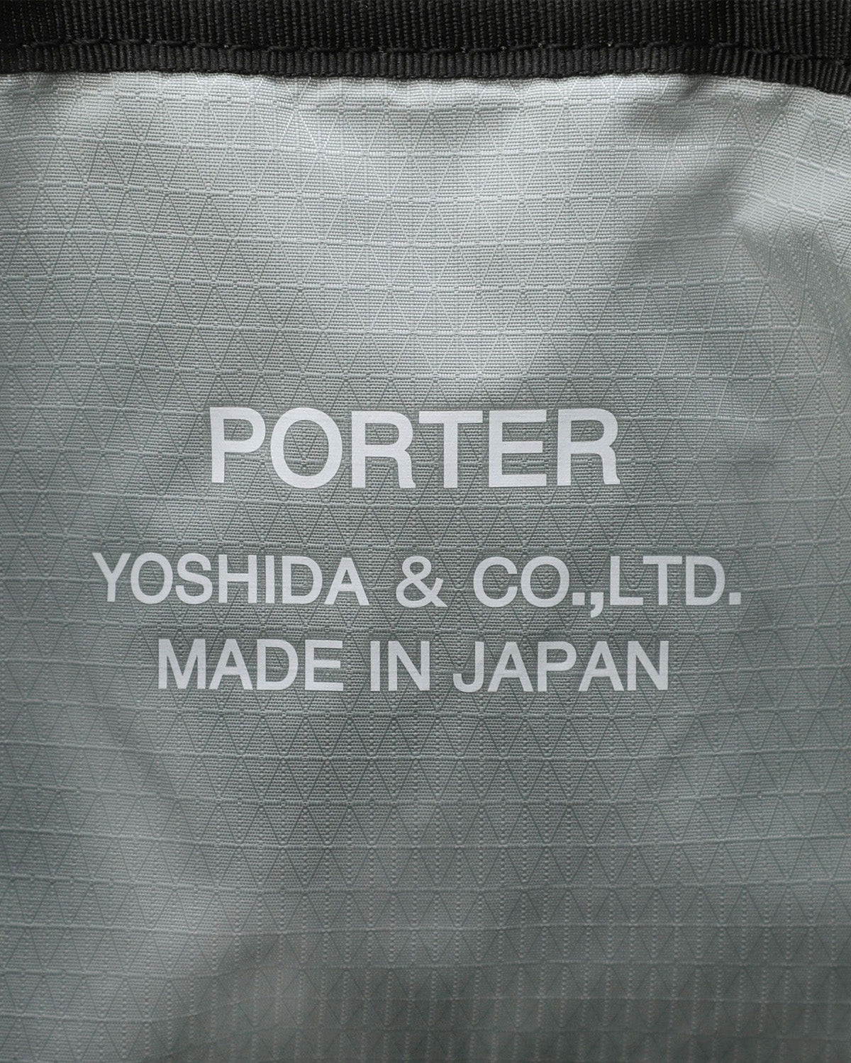 Porter-Yoshida & Co. Future Backpack - Black | Porter-Yoshida & Co. Bags | JEANSTORE