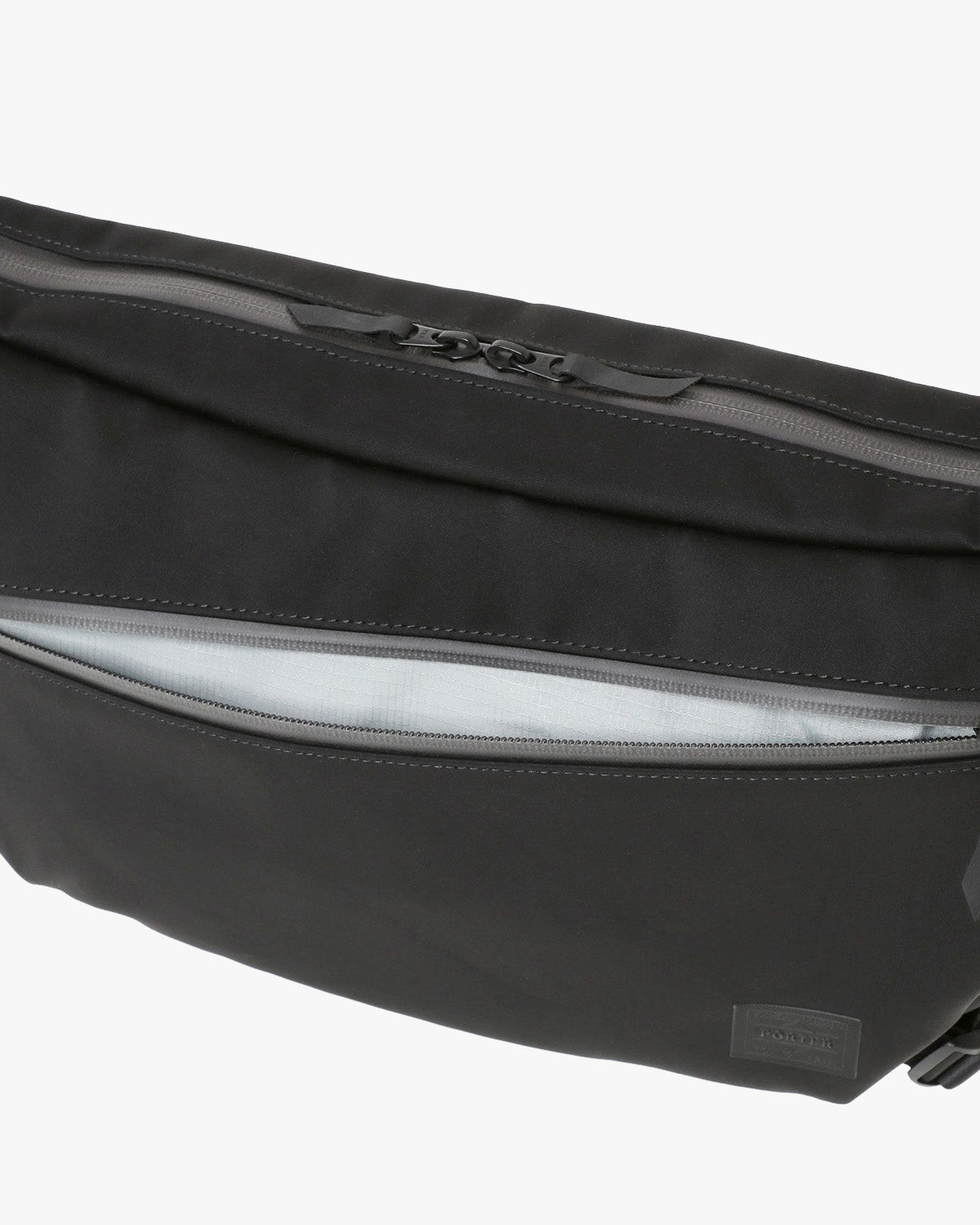 Porter-Yoshida & Co. Future Shoulder Bag - Black | Porter-Yoshida & Co. Bags | JEANSTORE