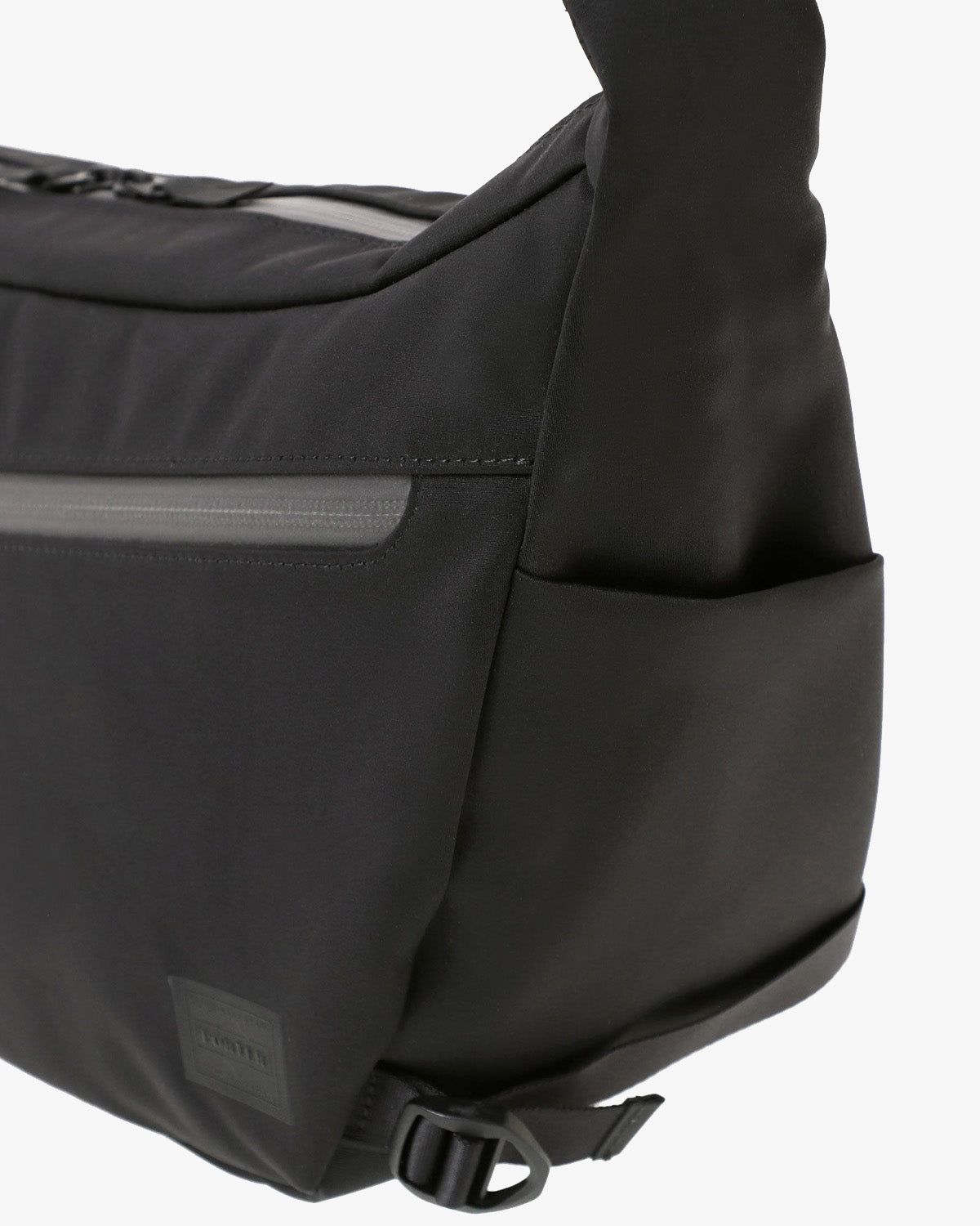 Porter-Yoshida & Co. Future Shoulder Bag - Black | Porter-Yoshida & Co. Bags | JEANSTORE