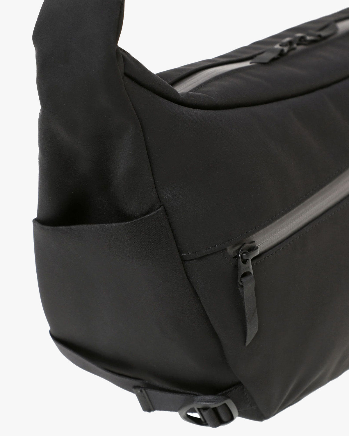 Porter-Yoshida & Co. Future Shoulder Bag - Black | Porter-Yoshida & Co. Bags | JEANSTORE
