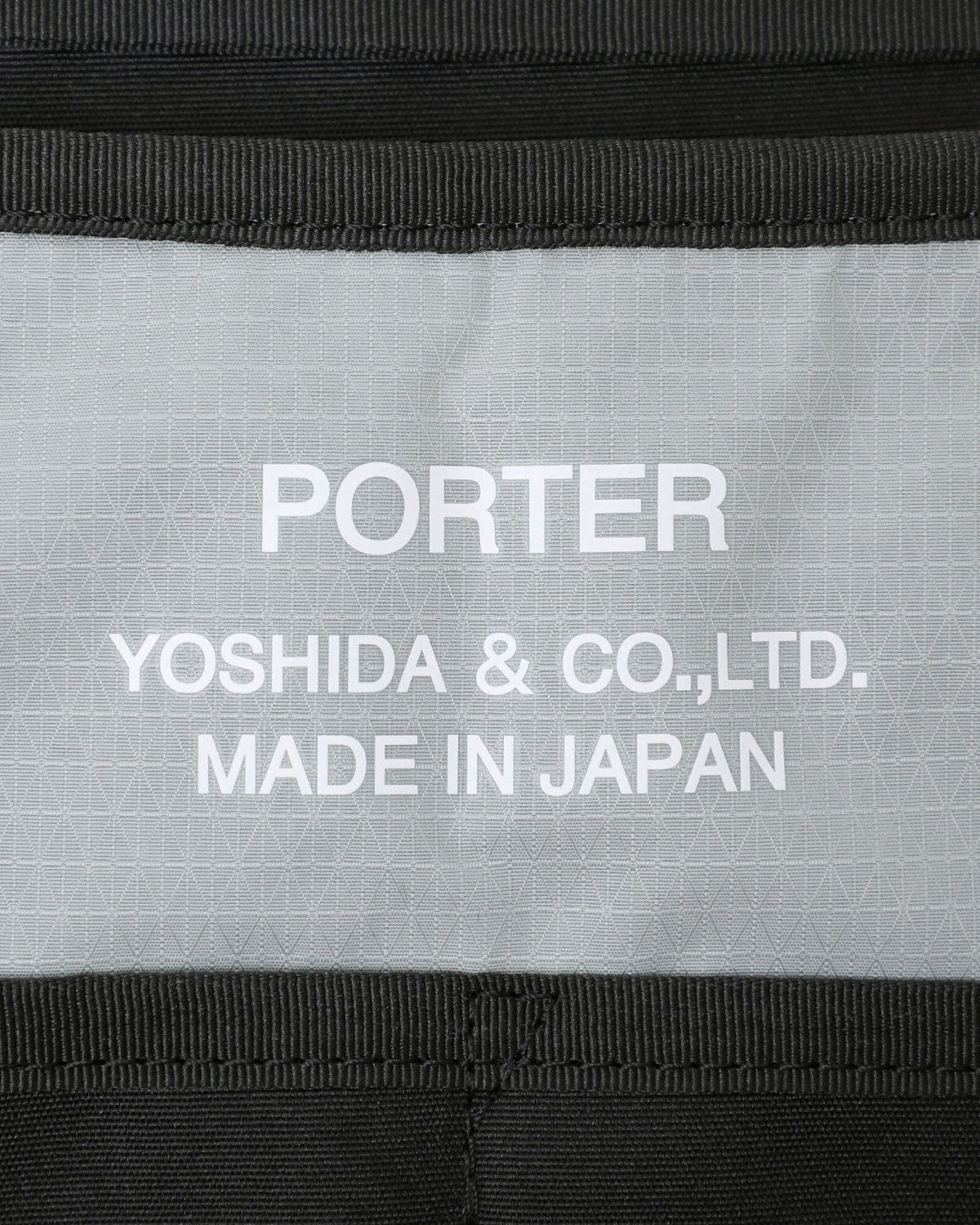 Porter-Yoshida & Co. Future Shoulder Bag - Black | Porter-Yoshida & Co. Bags | JEANSTORE