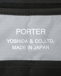 Porter-Yoshida & Co. Future Shoulder Bag - Black | Porter-Yoshida & Co. Bags | JEANSTORE