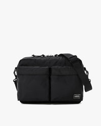 Porter-Yoshida & Co. Force Shoulder Bag S - Black