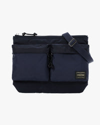 Porter-Yoshida & Co. Force Shoulder Bag - Navy