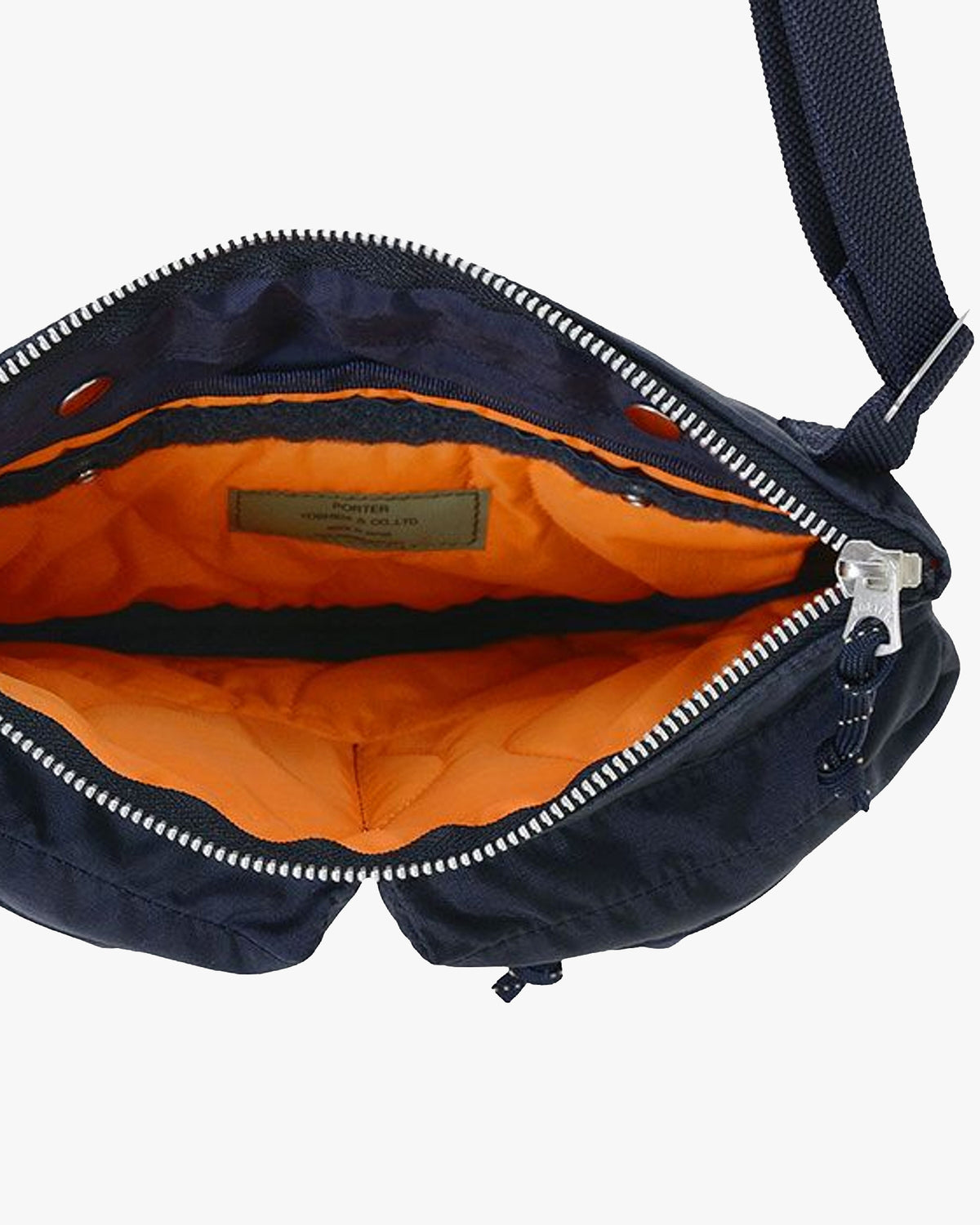 Porter-Yoshida & Co. Force Shoulder Bag - Navy