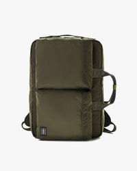 Porter-Yoshida & Co. Force 3-Way Briefcase - Olive Drab