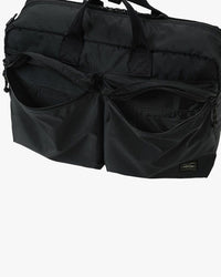 Porter-Yoshida & Co. Force 3-Way Briefcase - Black