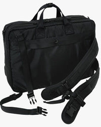 Porter-Yoshida & Co. Force 3-Way Briefcase - Black