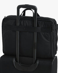 Porter-Yoshida & Co. Force 3-Way Briefcase - Black
