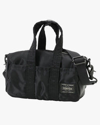 Porter-Yoshida & Co. Howl 2-Way Boston Bag Mini - Black | Porter-Yoshida & Co. Bags | JEANSTORE