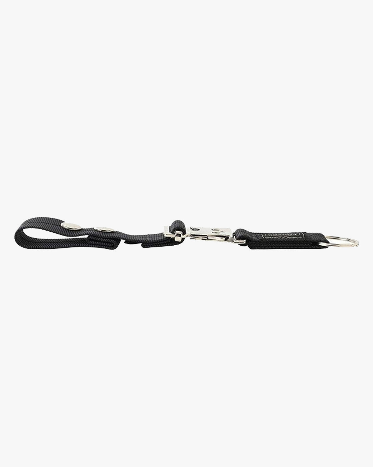 Porter-Yoshida & Co. Joint Key Holder - Black / Silver | Porter-Yoshida & Co. Wallets & Key Fobs | JEANSTORE