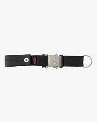 Porter-Yoshida & Co. Joint Key Holder - Black / Silver | Porter-Yoshida & Co. Wallets & Key Fobs | JEANSTORE