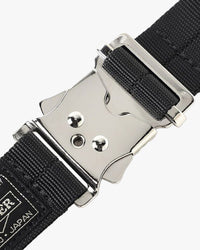 Porter-Yoshida & Co. Joint Key Holder - Black / Silver | Porter-Yoshida & Co. Wallets & Key Fobs | JEANSTORE