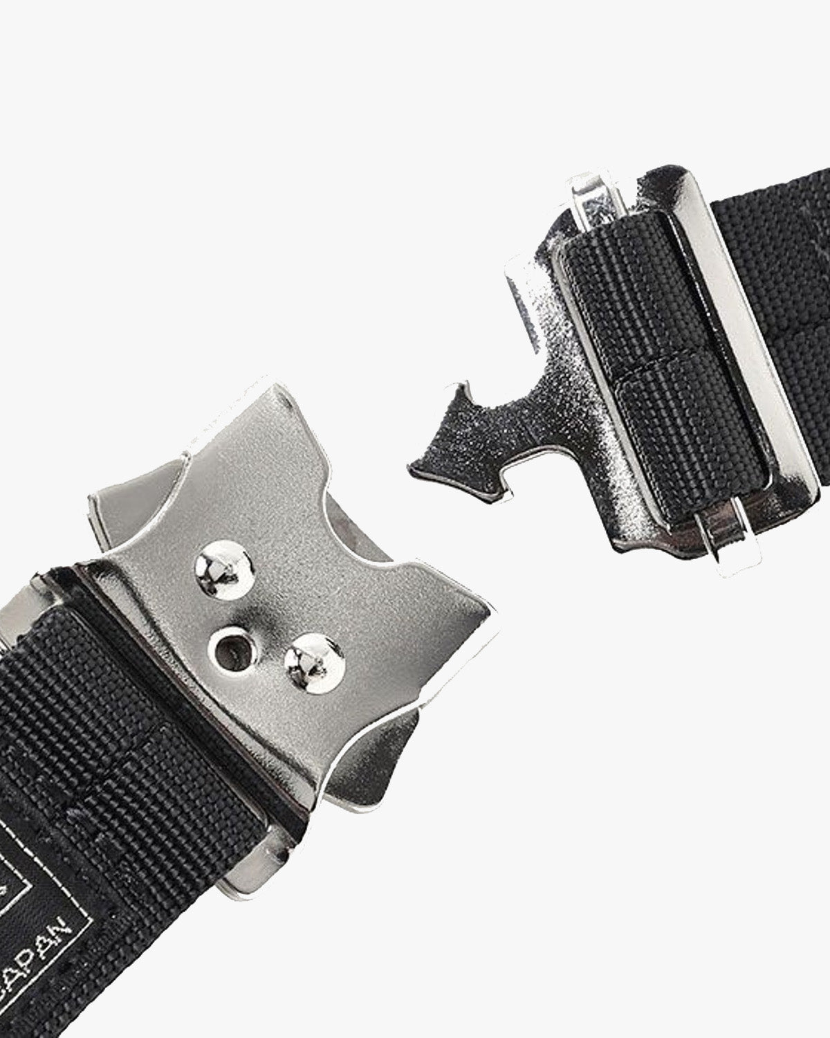 Porter-Yoshida & Co. Joint Key Holder - Black / Silver | Porter-Yoshida & Co. Wallets & Key Fobs | JEANSTORE