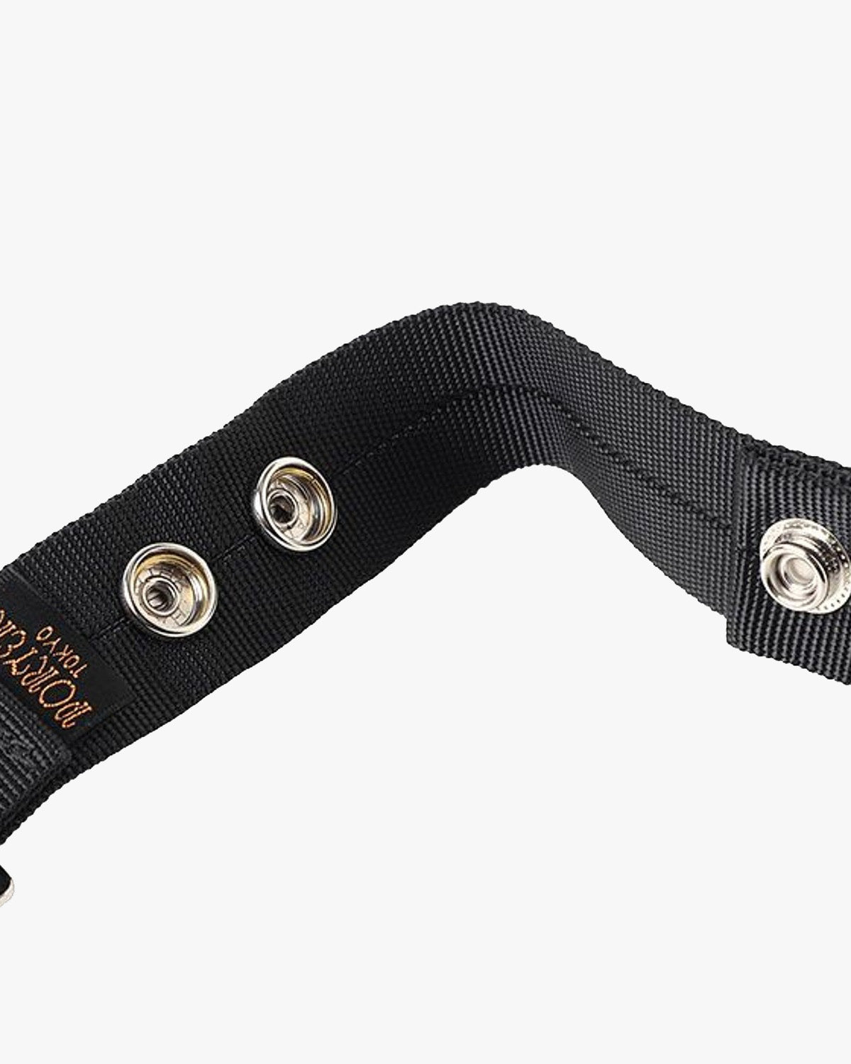 Porter-Yoshida & Co. Joint Key Holder - Black / Silver | Porter-Yoshida & Co. Wallets & Key Fobs | JEANSTORE