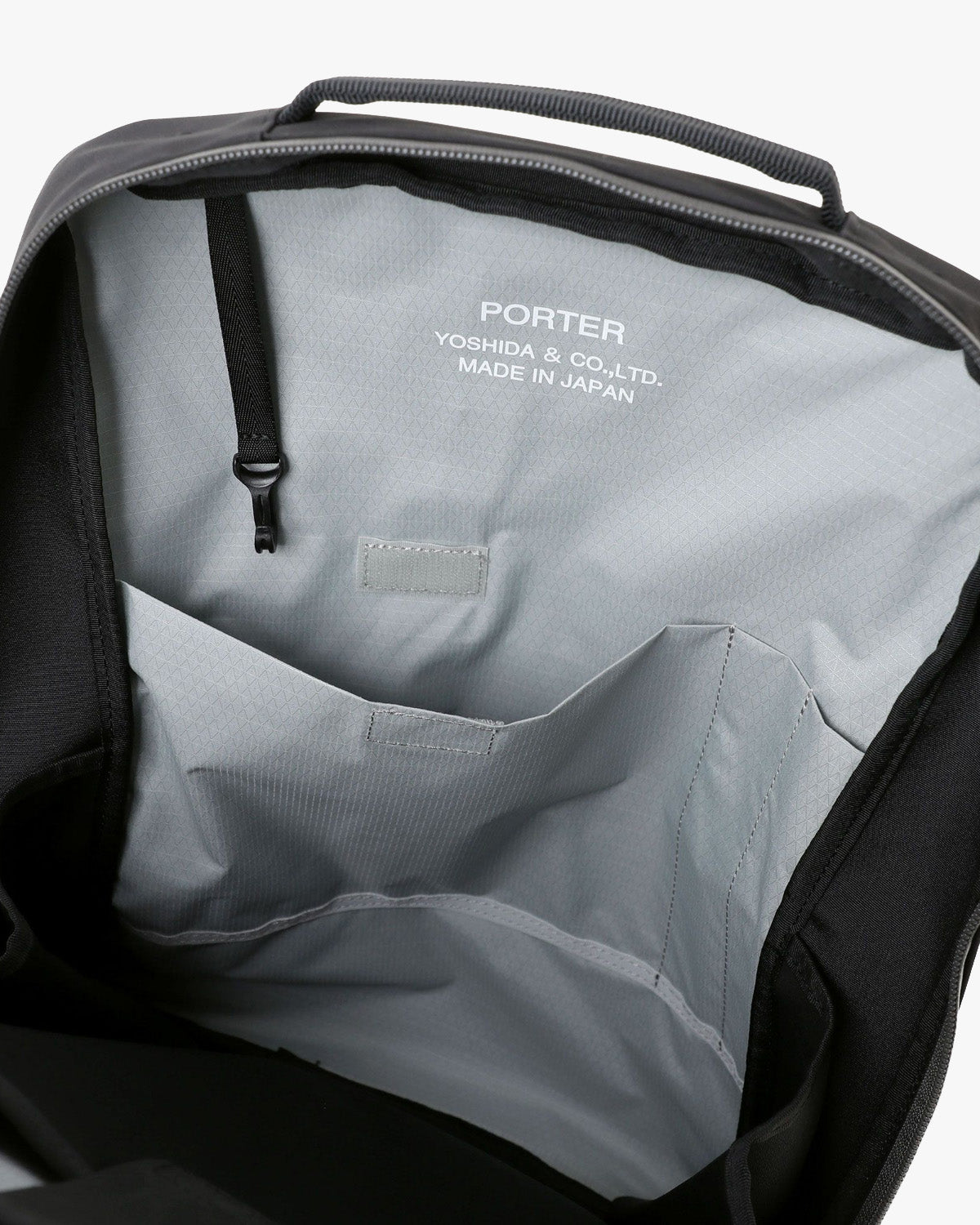 Porter-Yoshida & Co. Future Daypack - Black | Porter-Yoshida & Co. Bags | JEANSTORE
