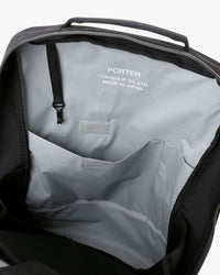 Porter-Yoshida & Co. Future Daypack - Black | Porter-Yoshida & Co. Bags | JEANSTORE