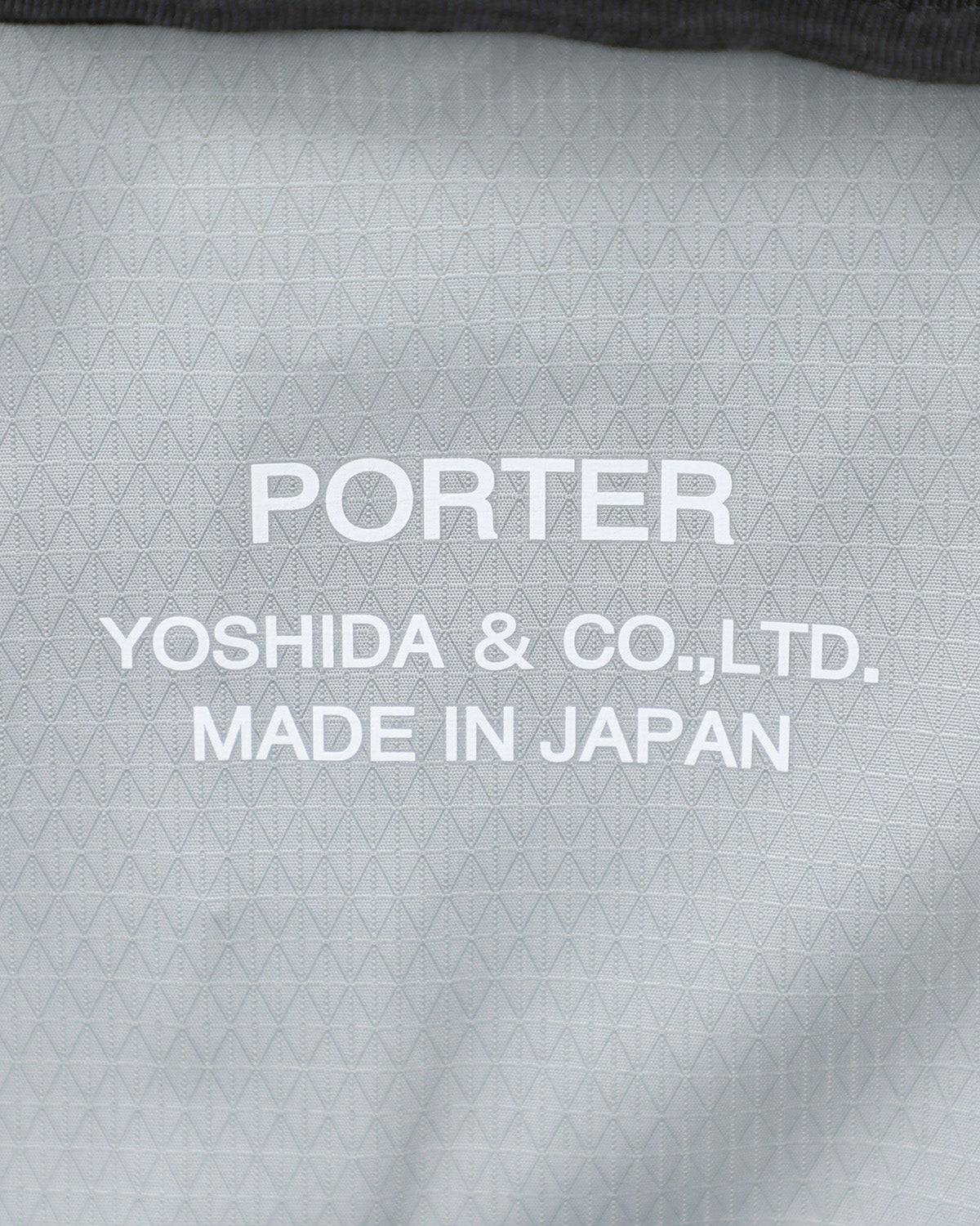 Porter-Yoshida & Co. Future Daypack - Black | Porter-Yoshida & Co. Bags | JEANSTORE