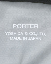 Porter-Yoshida & Co. Future Daypack - Black | Porter-Yoshida & Co. Bags | JEANSTORE