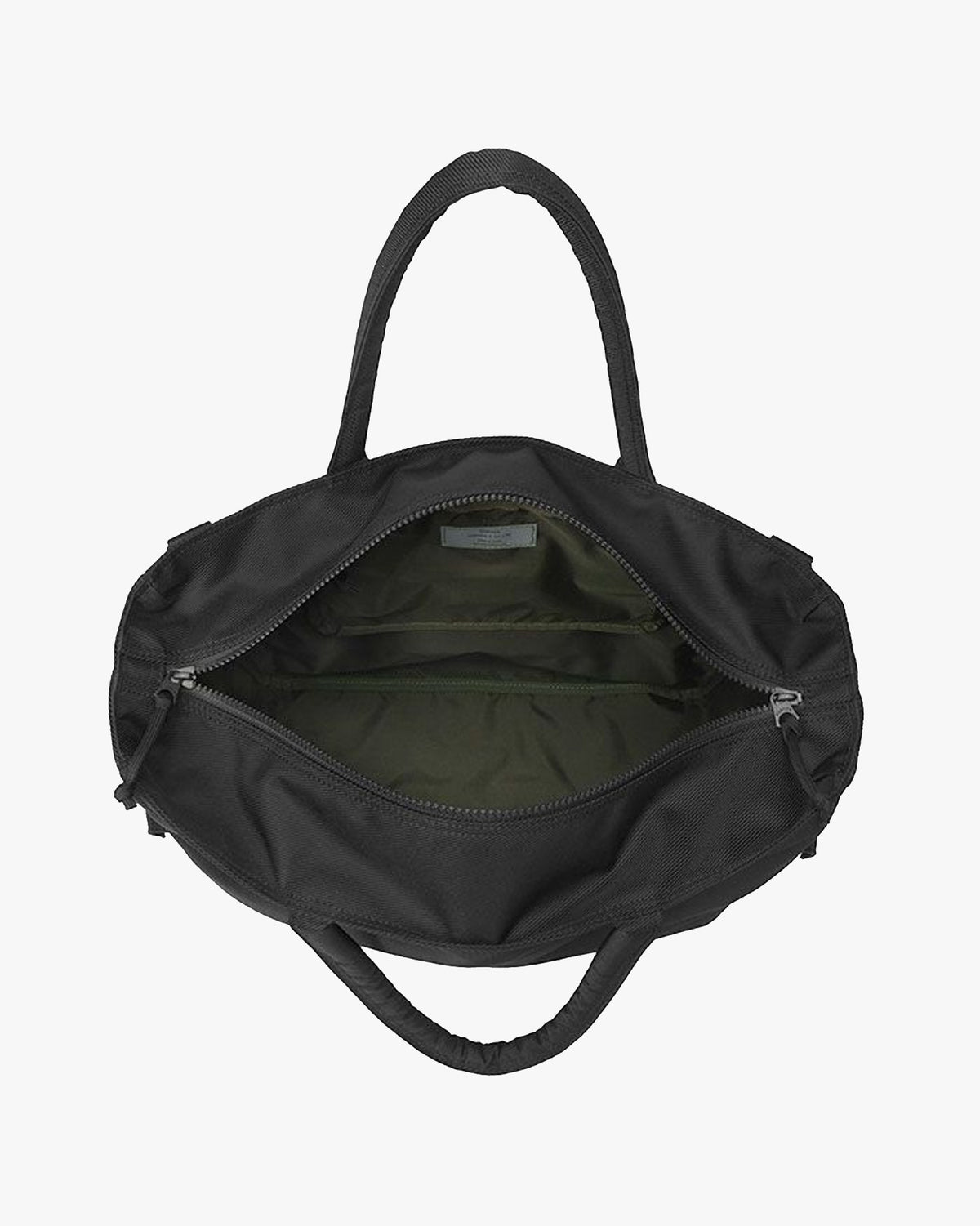 Porter-Yoshida & Co. Unit 2-Way Tote Bag - Black