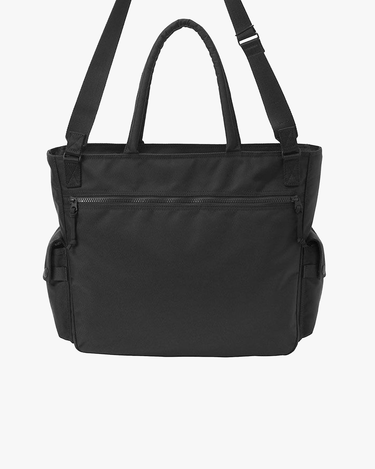 Porter-Yoshida & Co. Unit 2-Way Tote Bag - Black