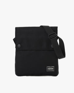 Porter-Yoshida & Co. Unit Small Shoulder Bag - Black