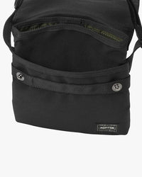 Porter-Yoshida & Co. Unit Small Shoulder Bag - Black | Porter-Yoshida & Co. Bags | JEANSTORE