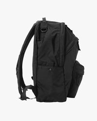 Porter-Yoshida & Co. Double Pack Daypack (L) - Black | Porter-Yoshida & Co. Bags | JEANSTORE