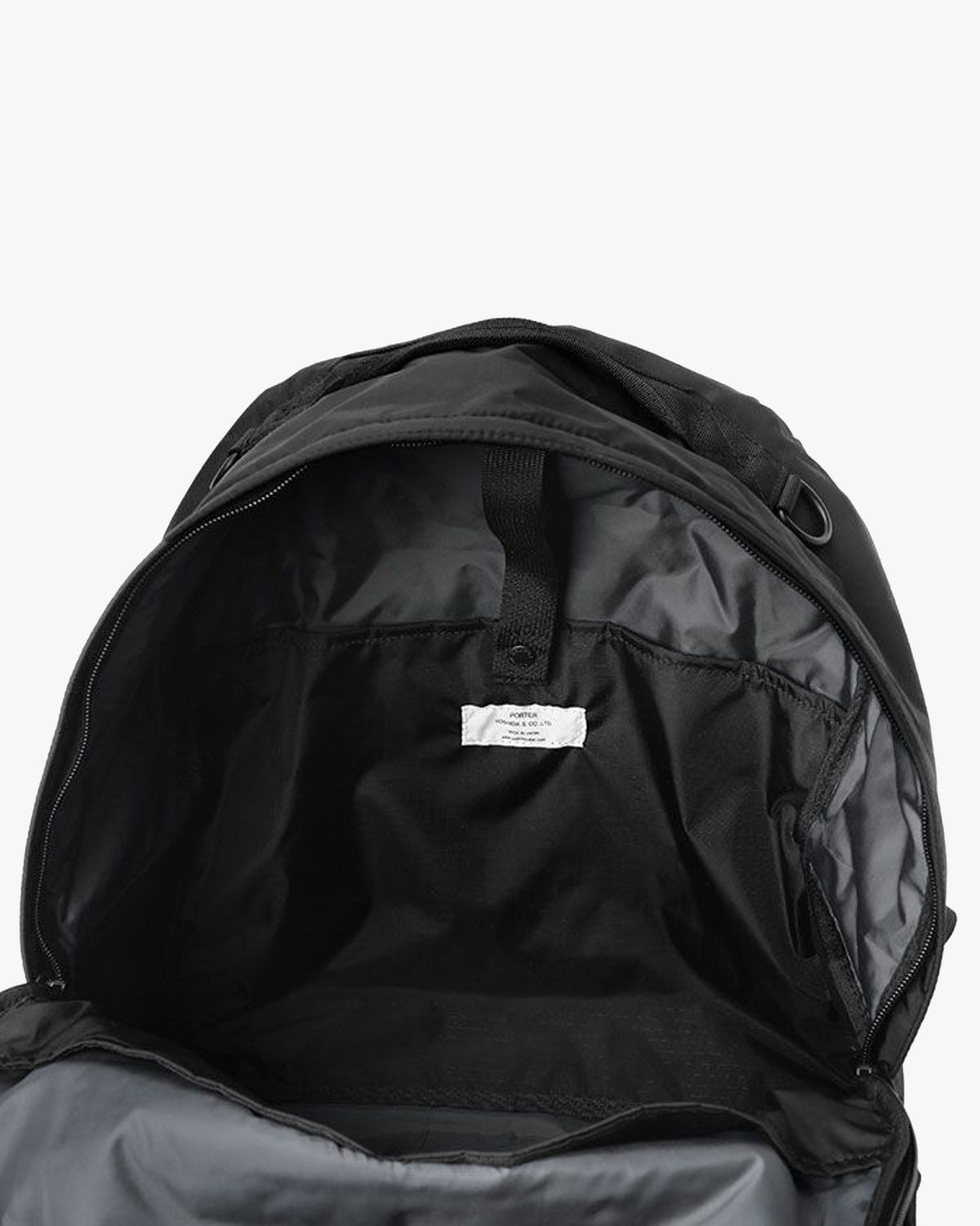 Porter-Yoshida & Co. Double Pack Daypack (L) - Black | Porter-Yoshida & Co. Bags | JEANSTORE