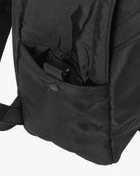 Porter-Yoshida & Co. Double Pack Daypack (L) - Black | Porter-Yoshida & Co. Bags | JEANSTORE