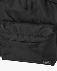 Porter-Yoshida & Co. Double Pack Daypack (L) - Black | Porter-Yoshida & Co. Bags | JEANSTORE