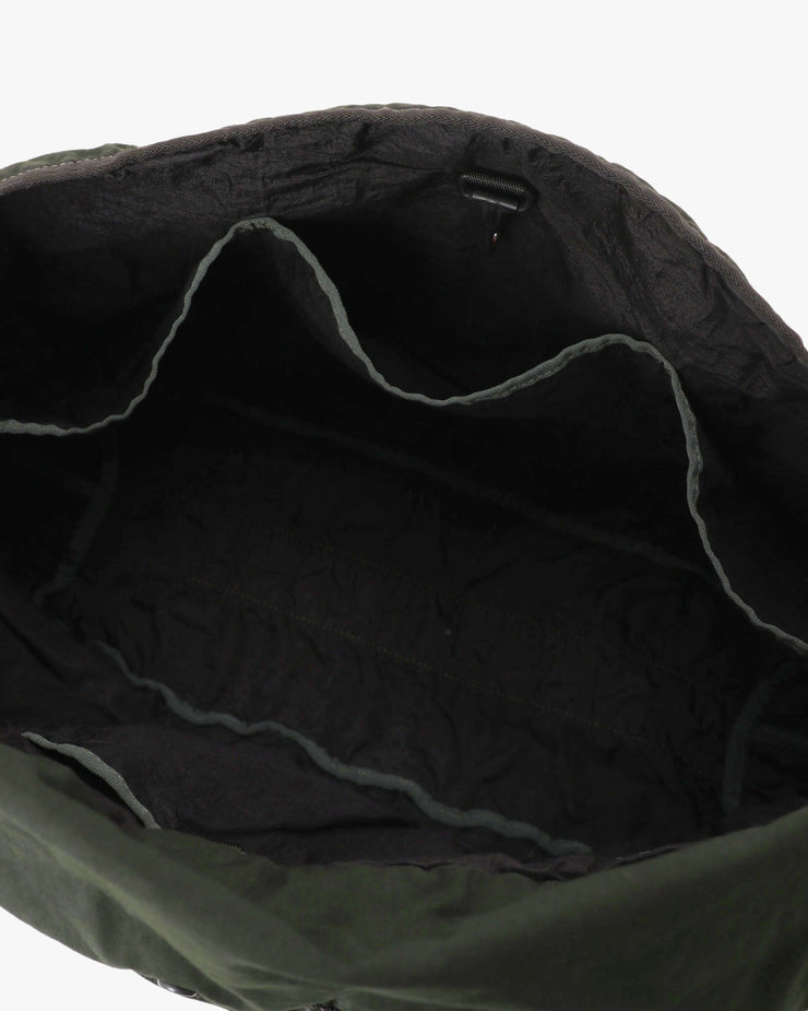 Porter-Yoshida & Co. Crag Messenger Bag (L) - Olive