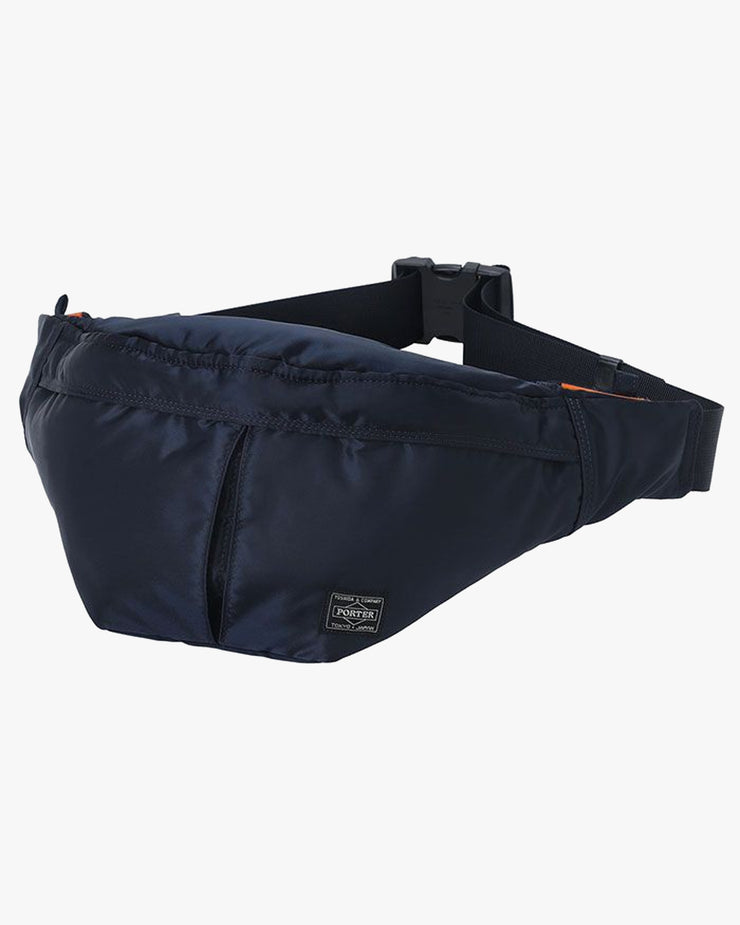 Porter-Yoshida & Co. Tanker Waist Bag L - Iron Blue