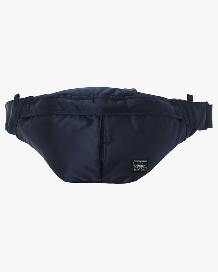 Porter-Yoshida & Co. Tanker Waist Bag L - Iron Blue