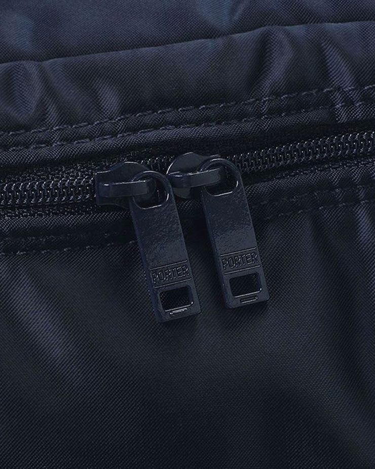 Porter-Yoshida & Co. Tanker Waist Bag L - Iron Blue