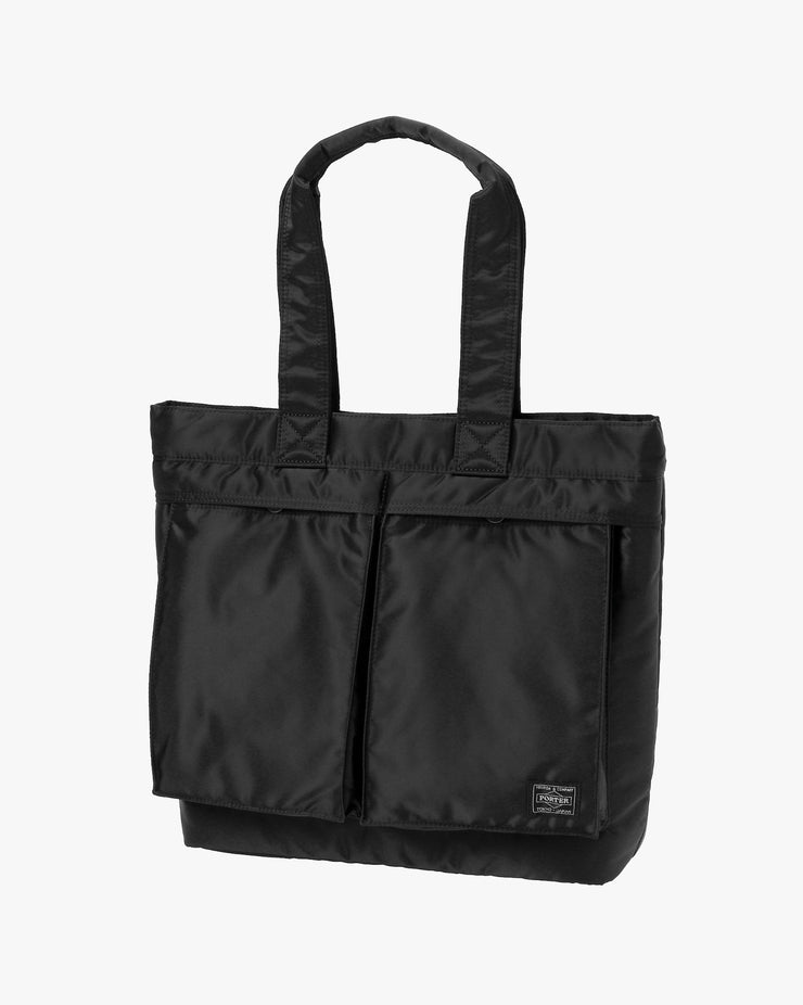 Porter-Yoshida & Co. Tanker Tote Bag 2 - Black