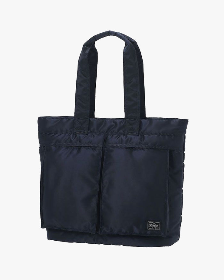 Porter-Yoshida & Co. Tanker Tote Bag 2 - Iron Blue